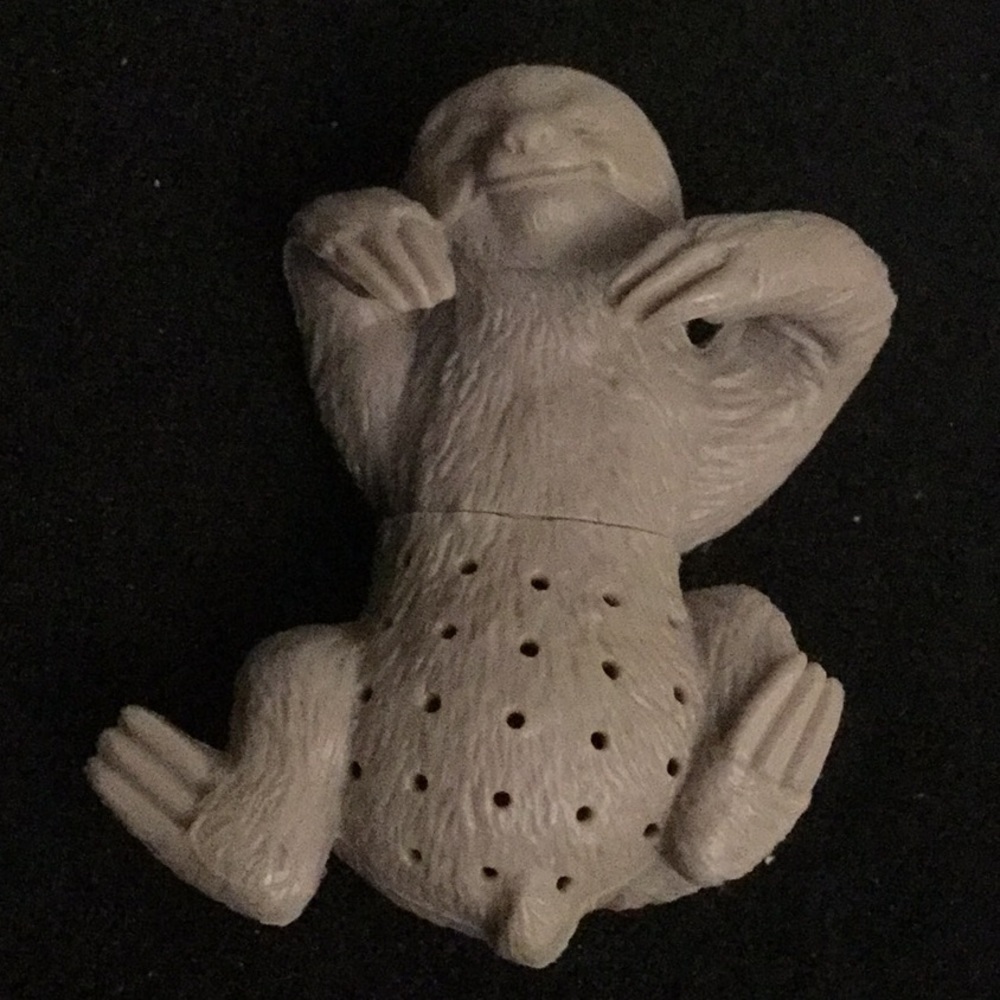 NWOT Sloth 🦥 Tea Sifter/Strainer